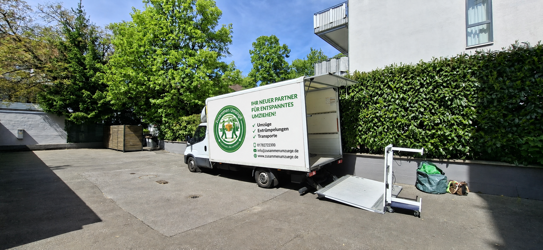 Zusammen Umzüge Service Image 1