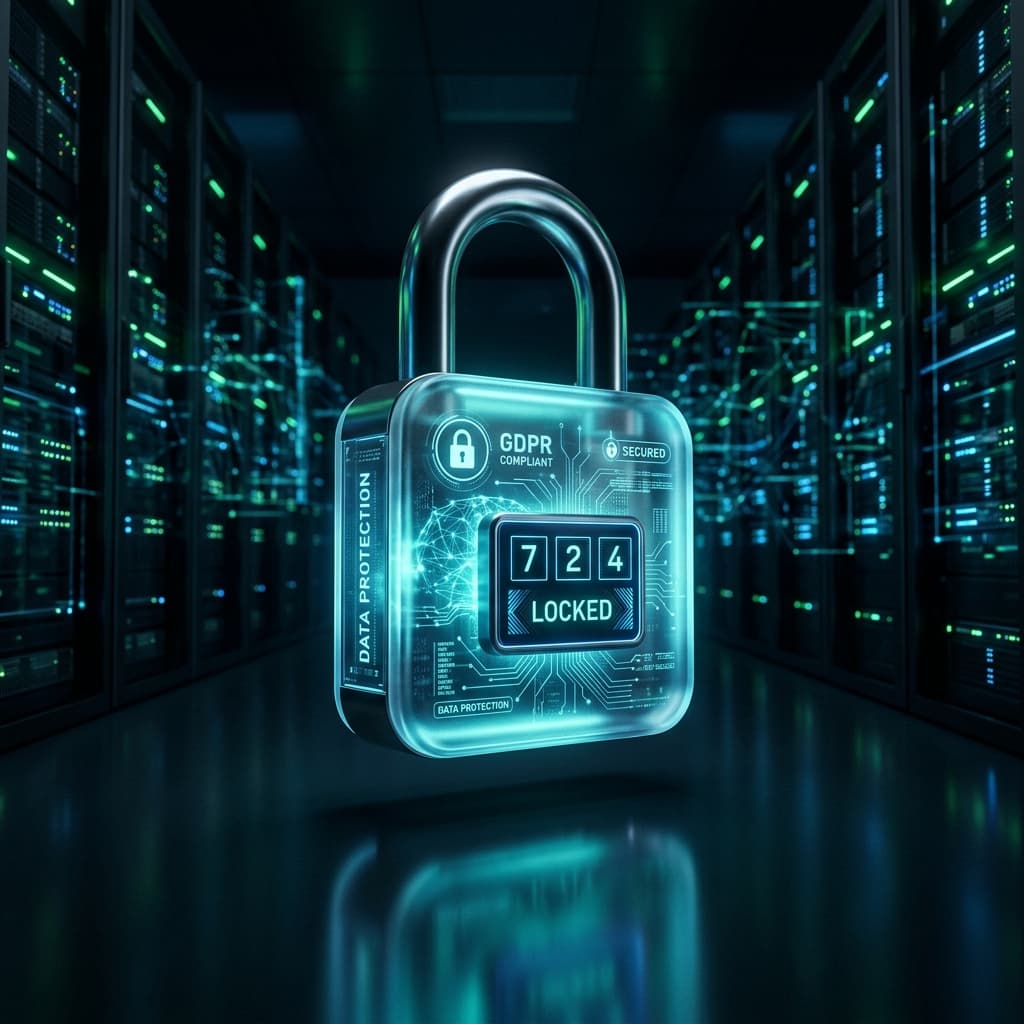 Datenschutz Zusammen Umzüge