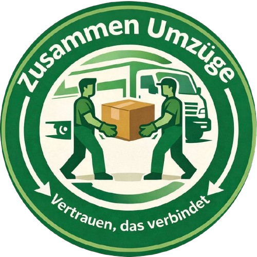 Zusammen Umzüge Logo