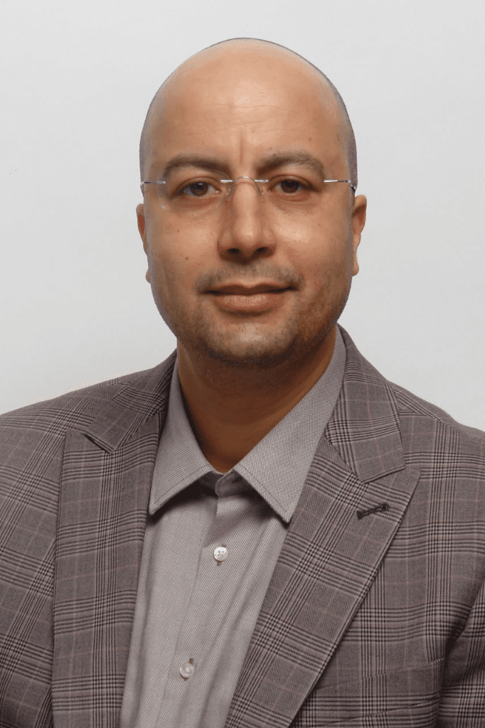 Mustapha Benlaaouni